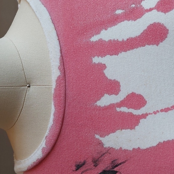 GRAIL Distressed Skeleton Head T Shirt - Picture 2 of 7